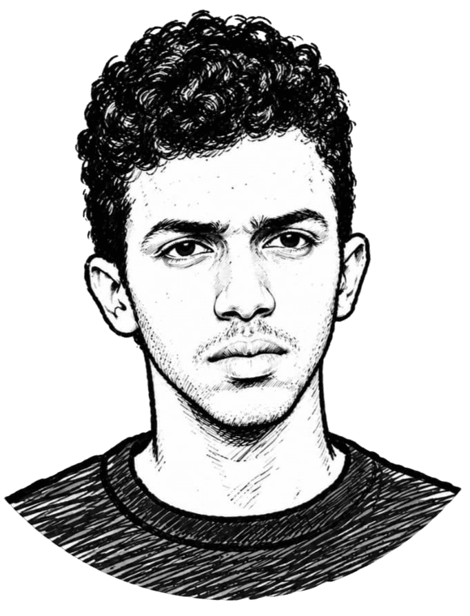 Developer Portrait